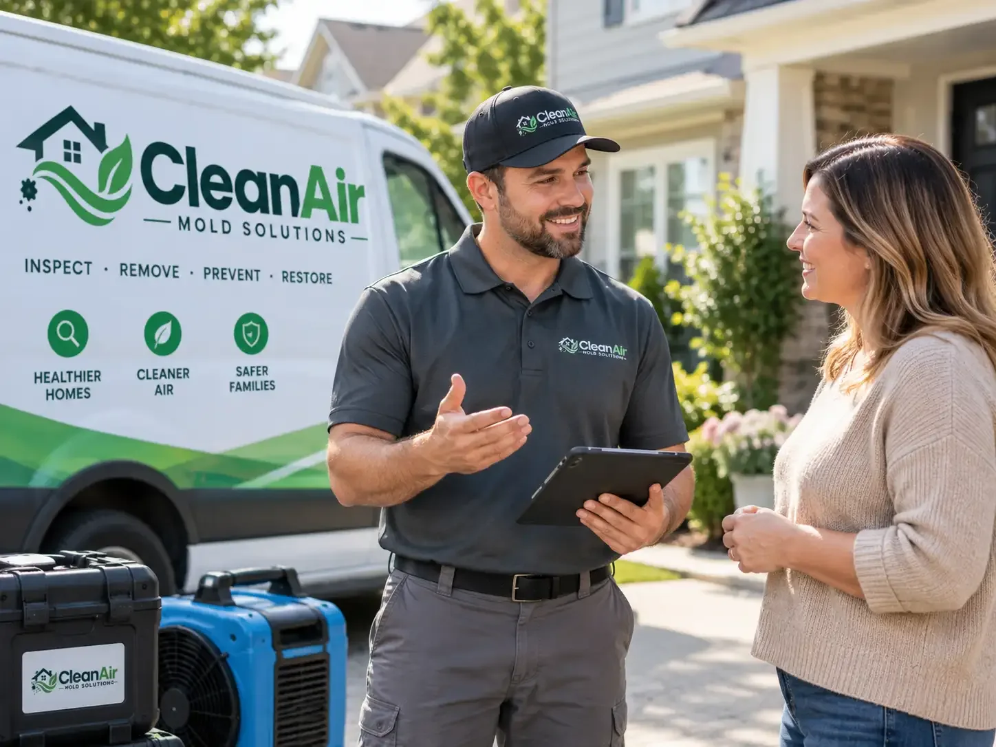 Mold Remediation Spade, TX FAQs